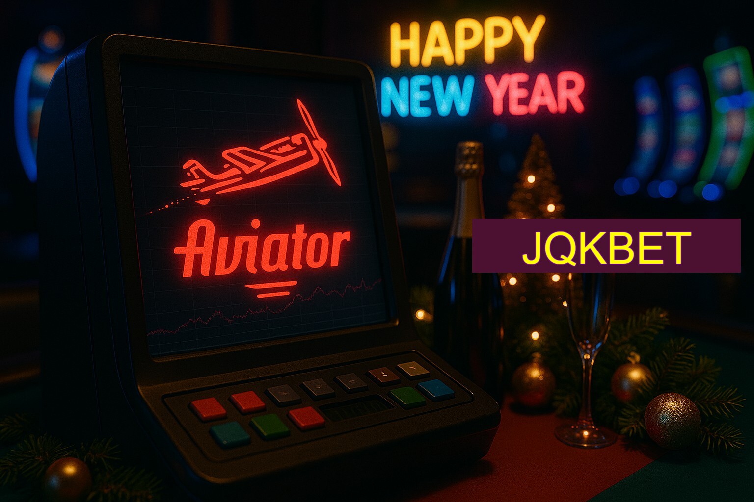 Aviator Festivo