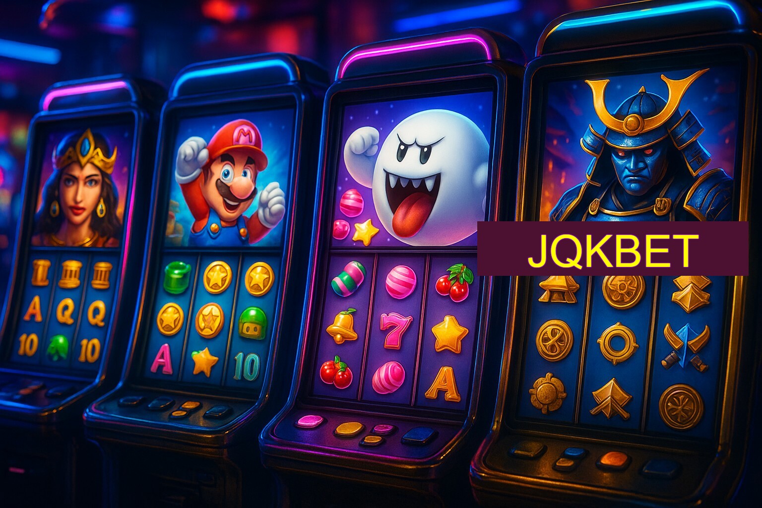 Slots Festivos